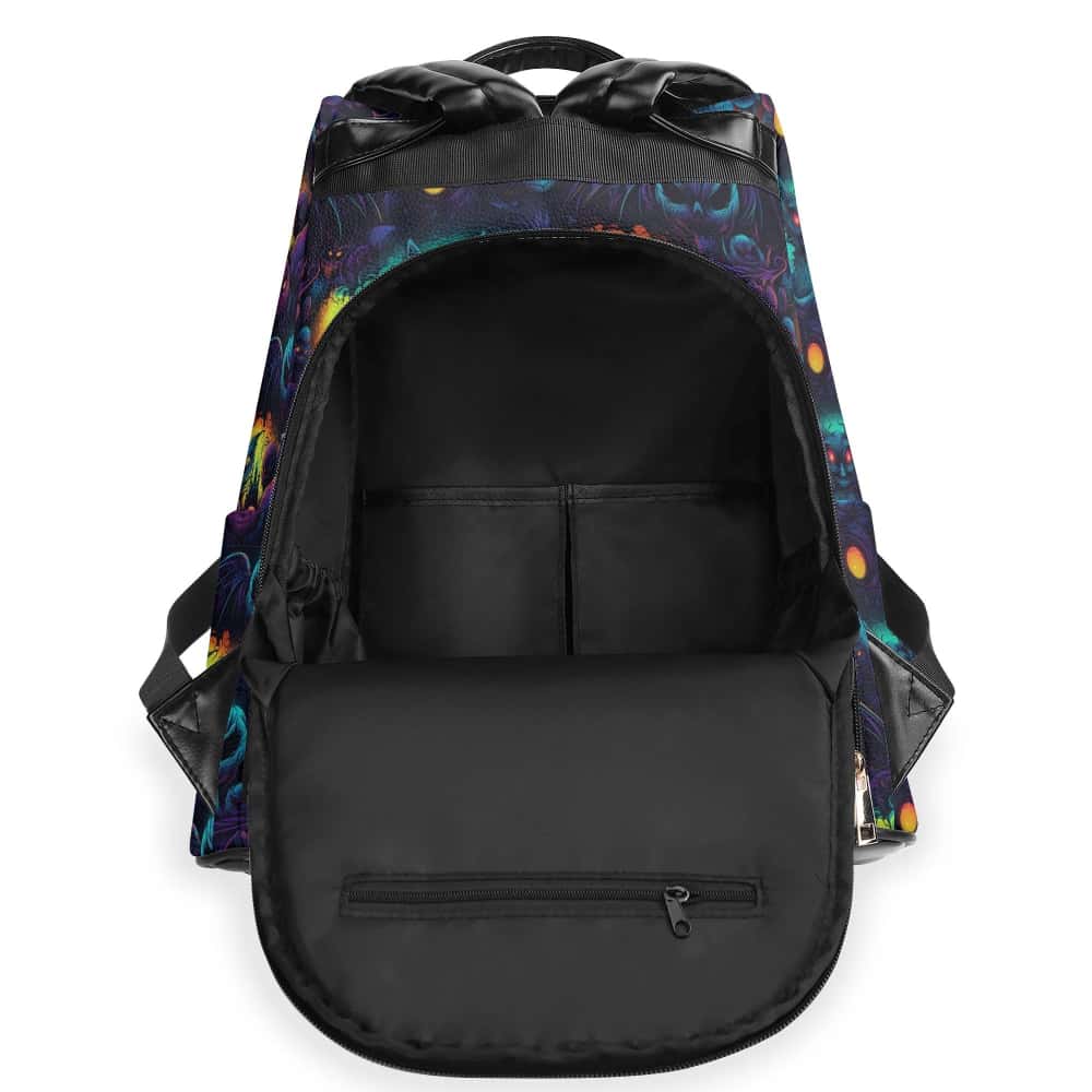 PU Anti-Theft Backpack | Ethical Style by Projects817