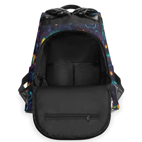 PU Anti-Theft Backpack | Ethical Style by Projects817