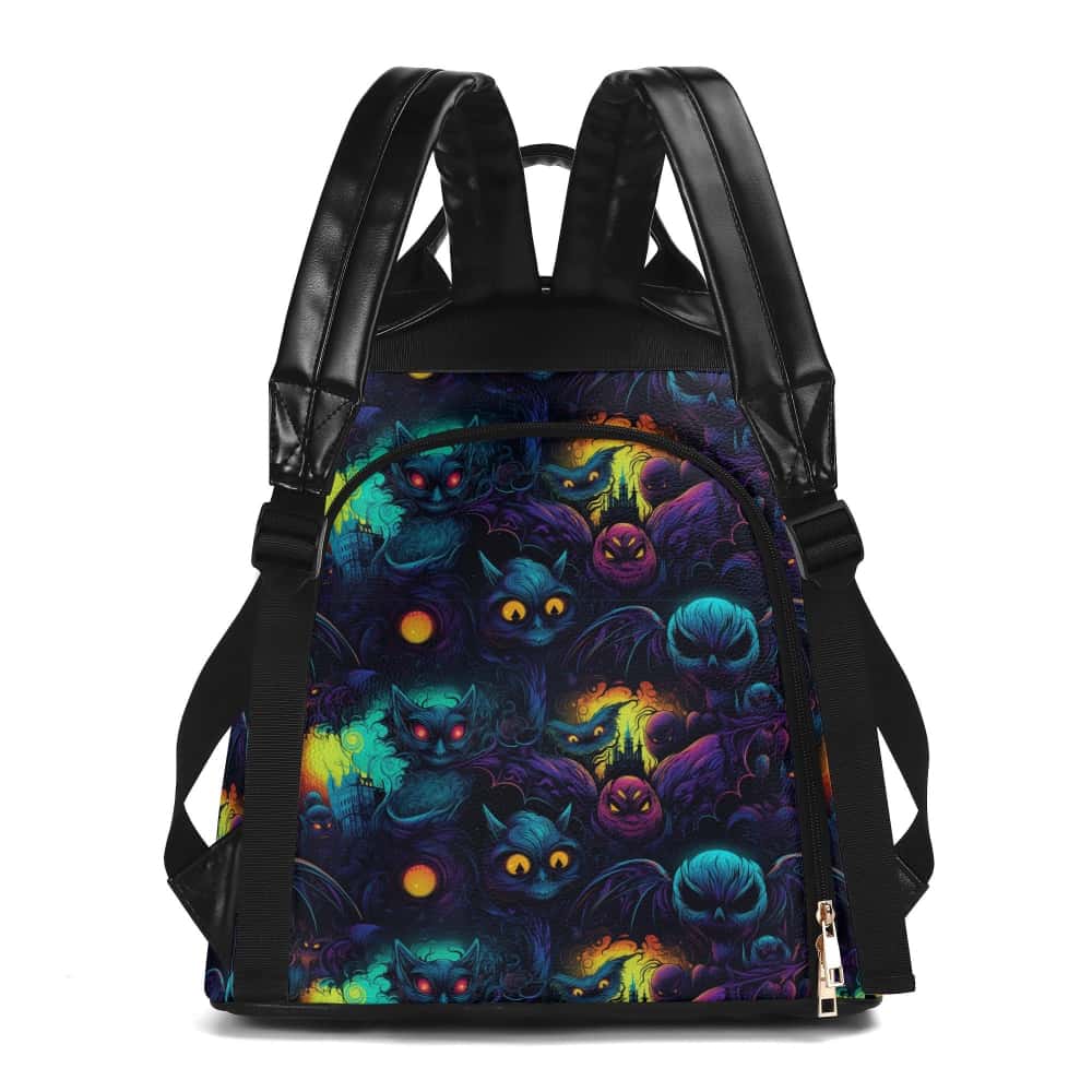 PU Anti-Theft Backpack | Ethical Style by Projects817