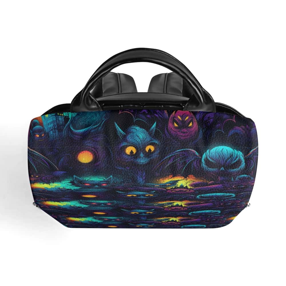 PU Anti-Theft Backpack | Ethical Style by Projects817