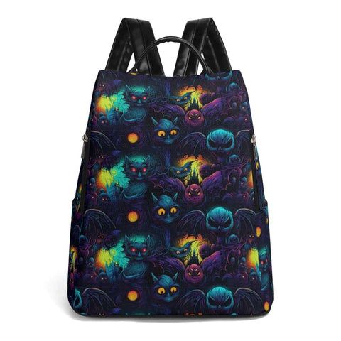 PU Anti-Theft Backpack | Ethical Style by Projects817