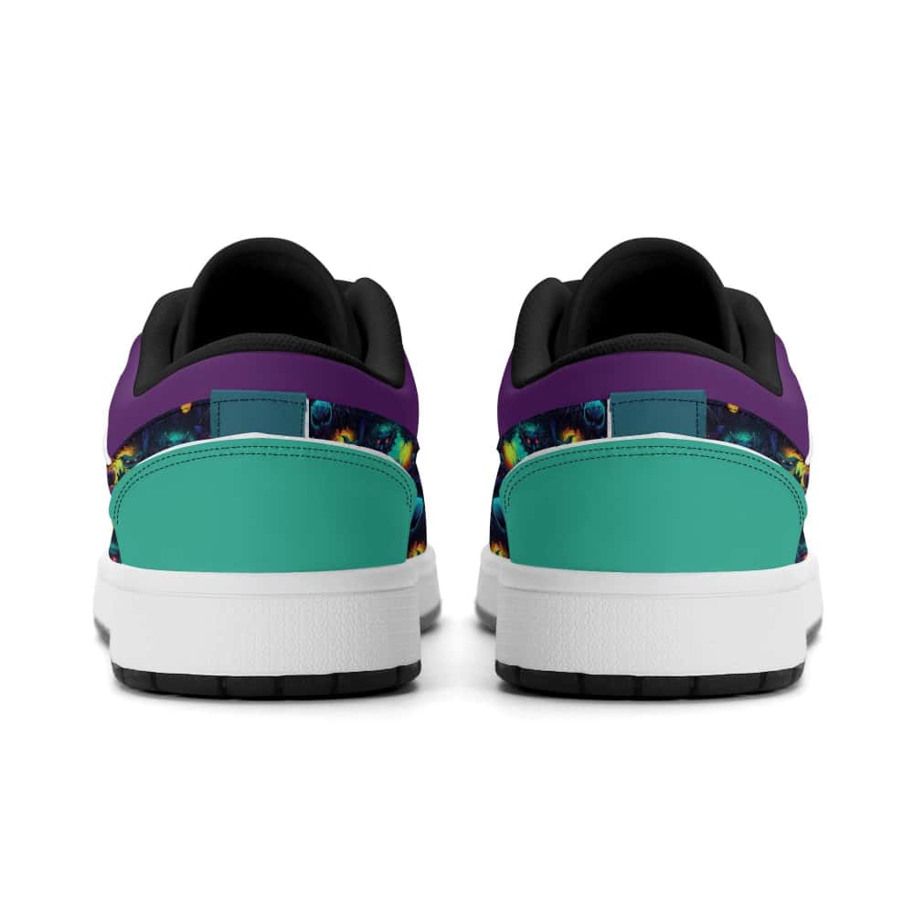 Low Top Sneakers | Ethical Style by Projects817