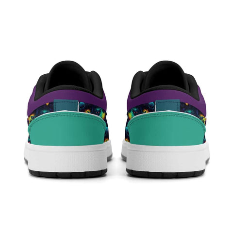 Low Top Sneakers | Ethical Style by Projects817