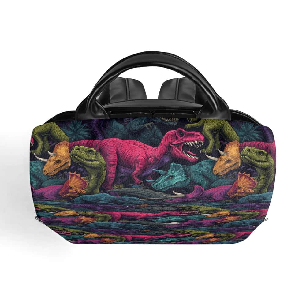 PU Anti-Theft Backpack | Ethical Style by Projects817