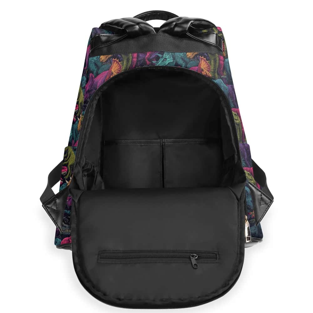 PU Anti-Theft Backpack | Ethical Style by Projects817