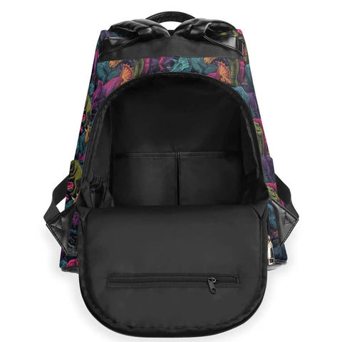 PU Anti-Theft Backpack | Ethical Style by Projects817