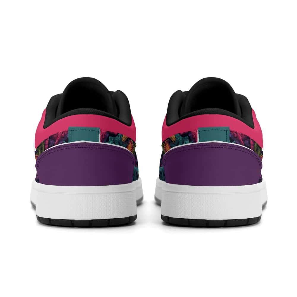 Low Top Sneakers | Ethical Style by Projects817