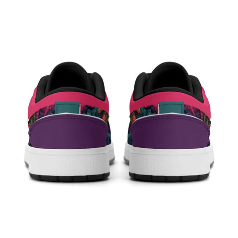 Low Top Sneakers | Ethical Style by Projects817