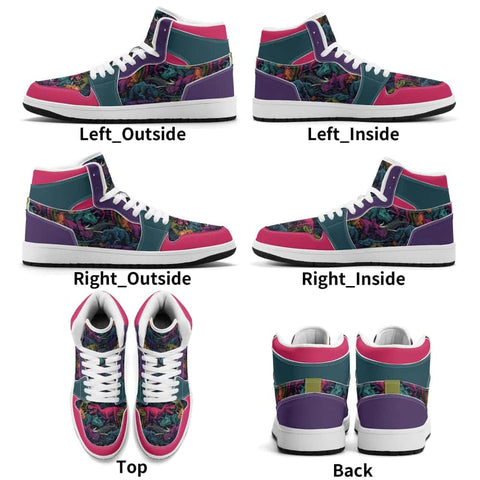 TR Sneakers | Ethical Style by Projects817