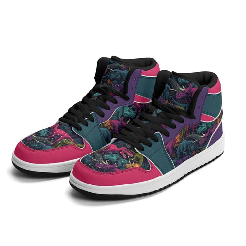 Neon Prehistoric TR Sneakers