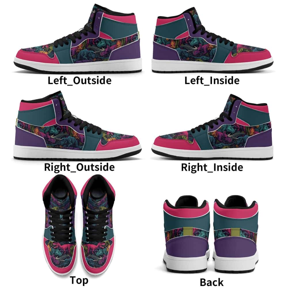 TR Sneakers | Ethical Style by Projects817