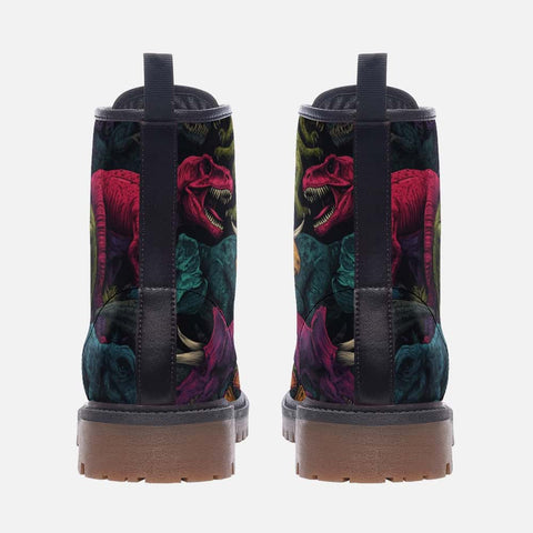 Vegan Leather Boots | Ethical Style by Projects817