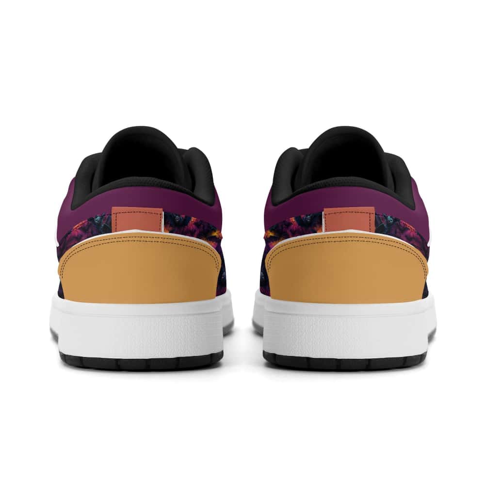 Low Top Sneakers | Ethical Style by Projects817