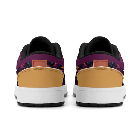 Low Top Sneakers | Ethical Style by Projects817