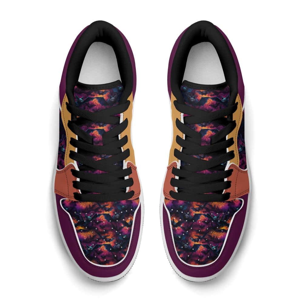 Low Top Sneakers | Ethical Style by Projects817