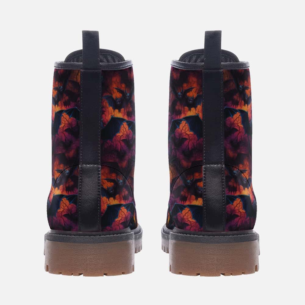 Vegan Leather Boots | Ethical Style by Projects817