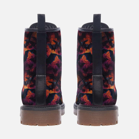 Vegan Leather Boots | Ethical Style by Projects817