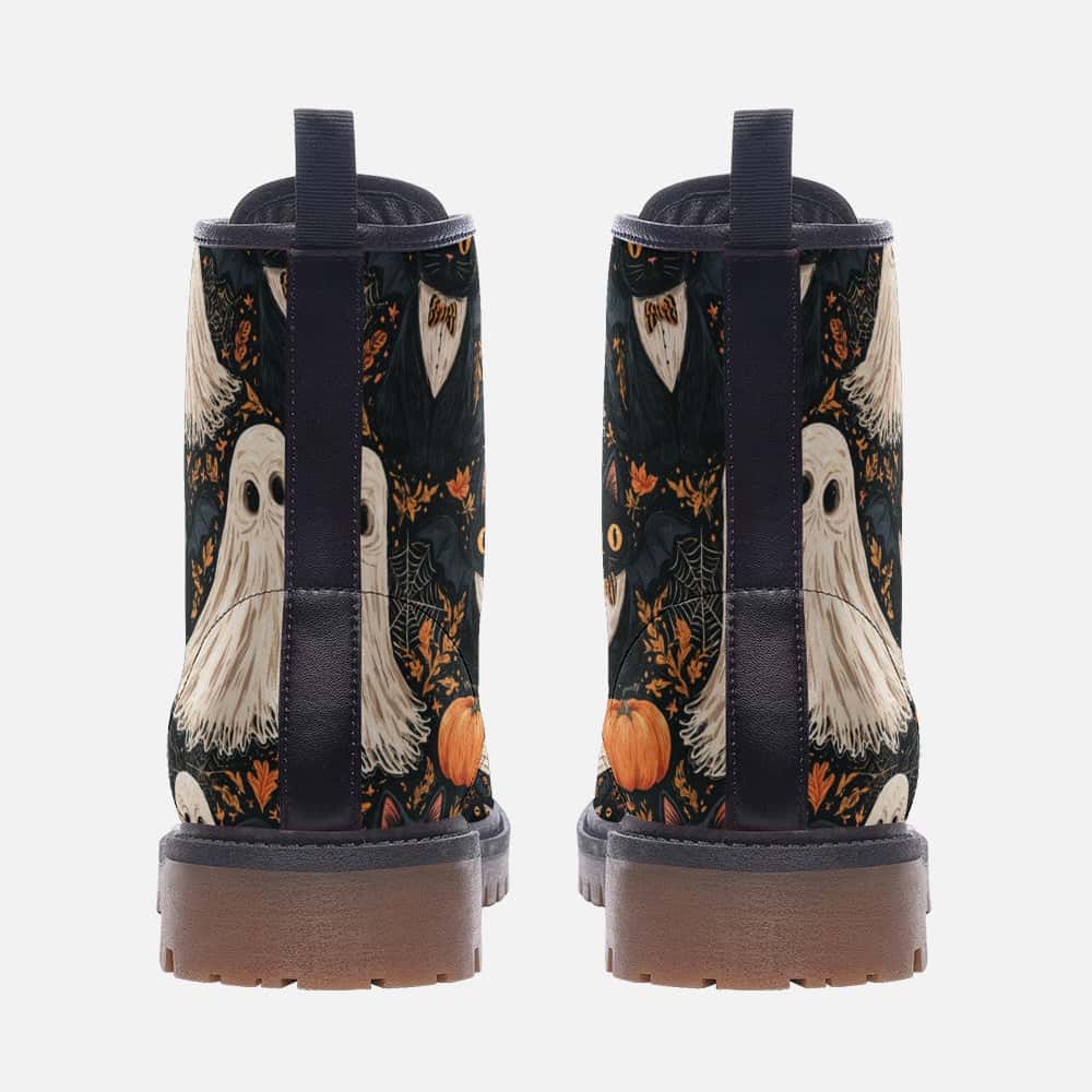 Vegan Leather Boots | Ethical Style by Projects817