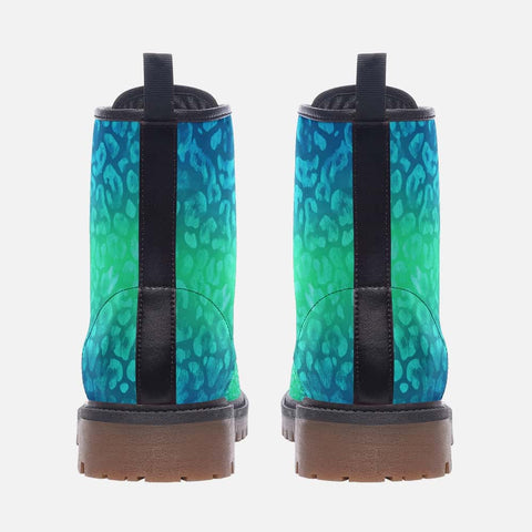 Vegan Leather Boots | Ethical Style by Projects817