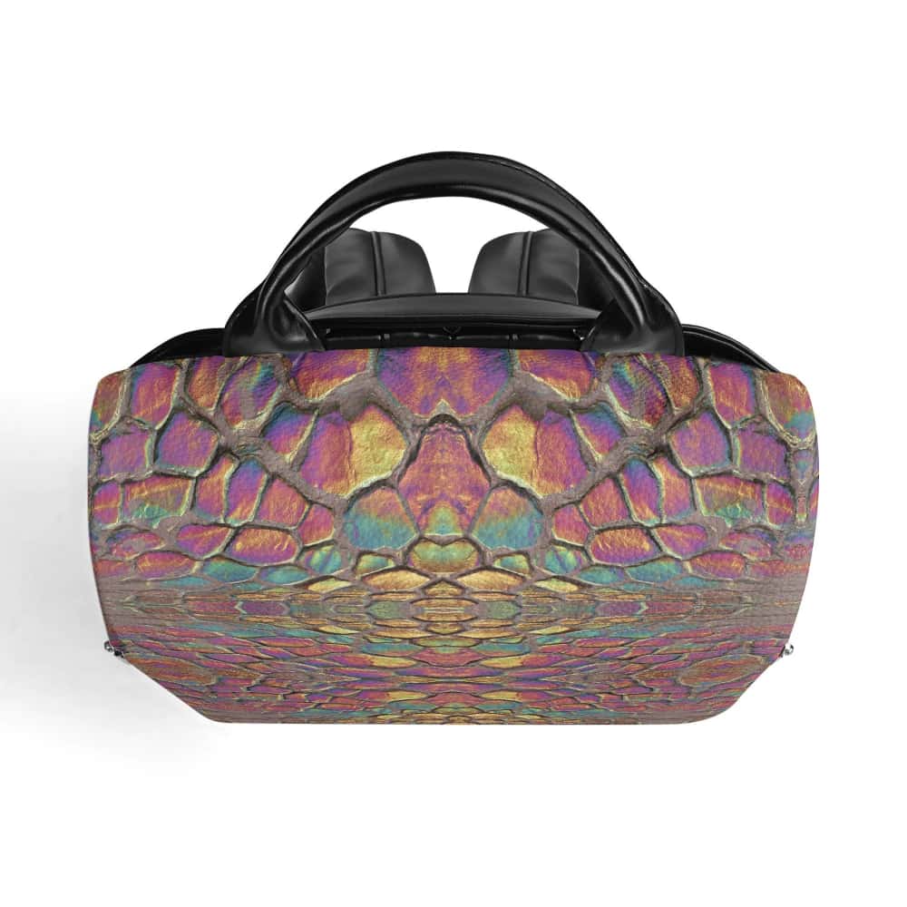 PU Leather Backpack Purse | Ethical Style by Projects817