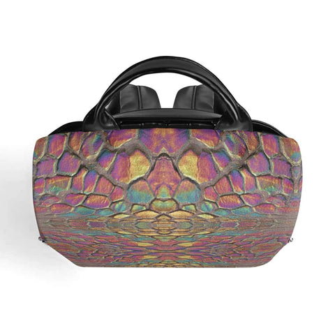 PU Leather Backpack Purse | Ethical Style by Projects817