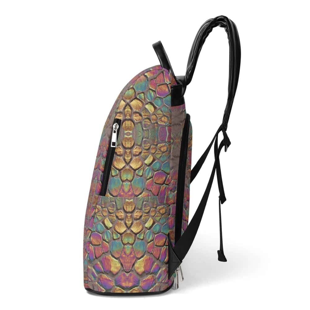 PU Leather Backpack Purse | Ethical Style by Projects817