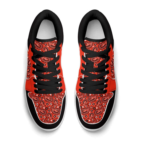 Low Top Sneakers | Ethical Style by Projects817