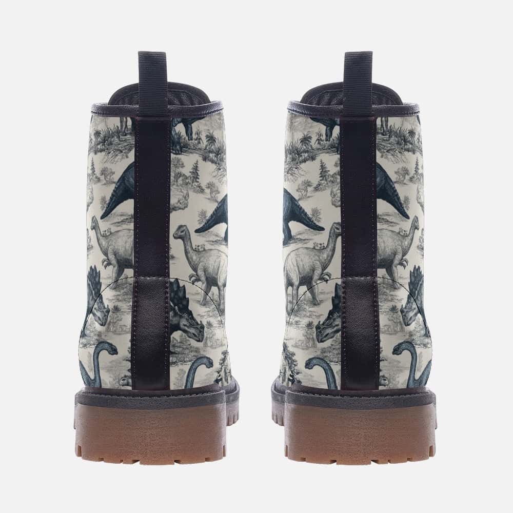 Vegan Leather Boots | Ethical Style by Projects817