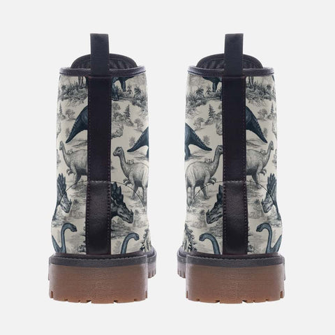 Vegan Leather Boots | Ethical Style by Projects817