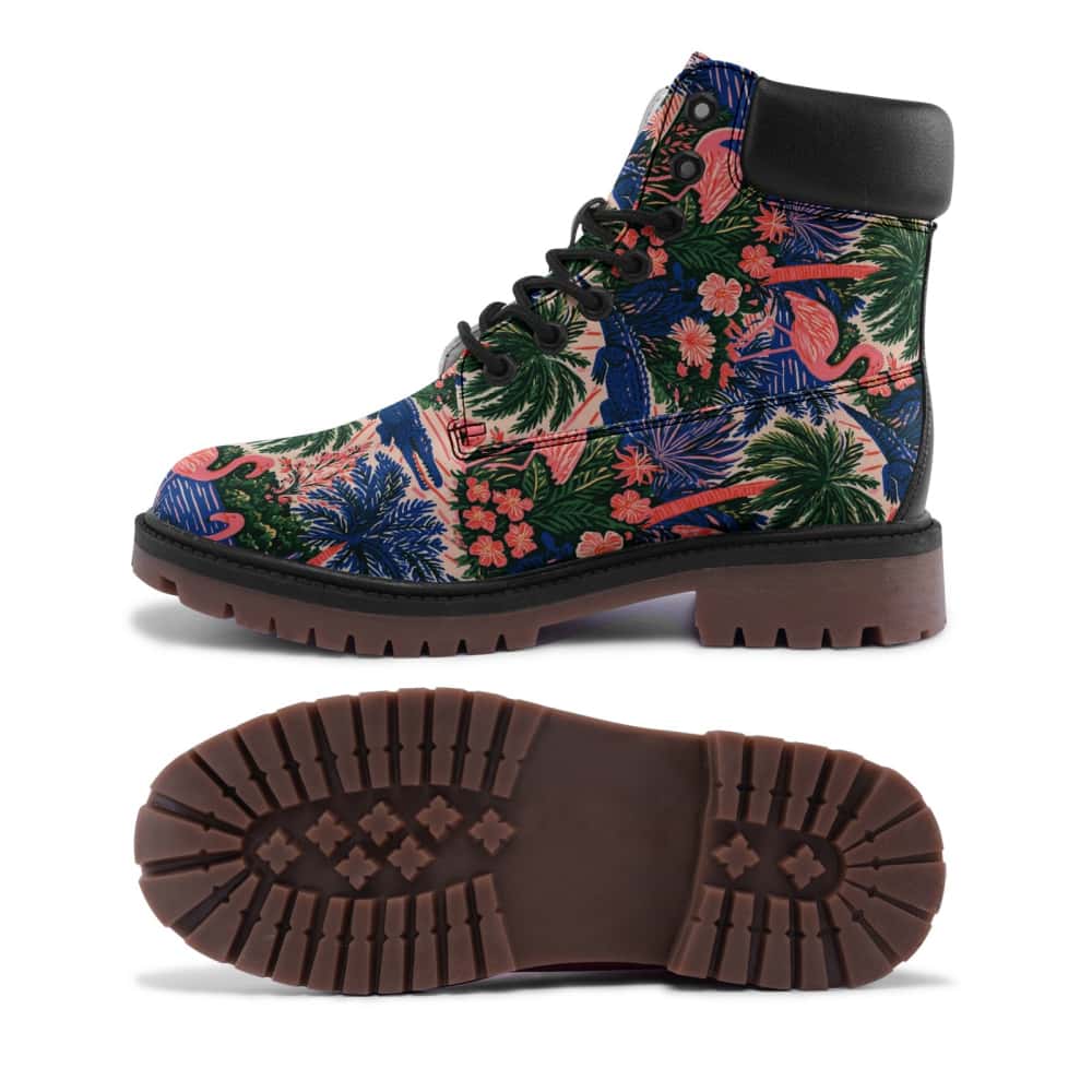 Lug Boots | Ethical Style by Projects817