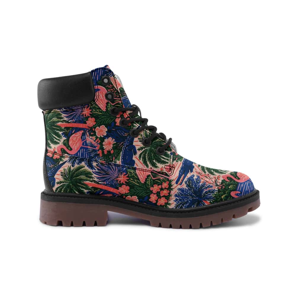 Lug Boots | Ethical Style by Projects817