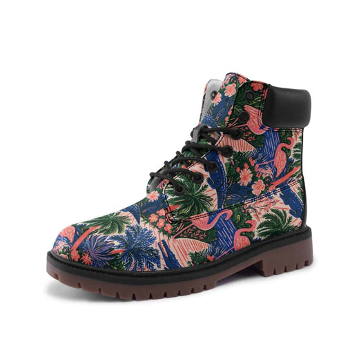 Paradise Bites Lug Boots