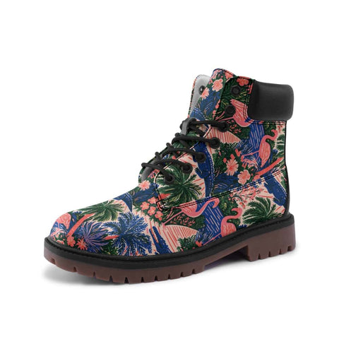 Lug Boots | Ethical Style by Projects817