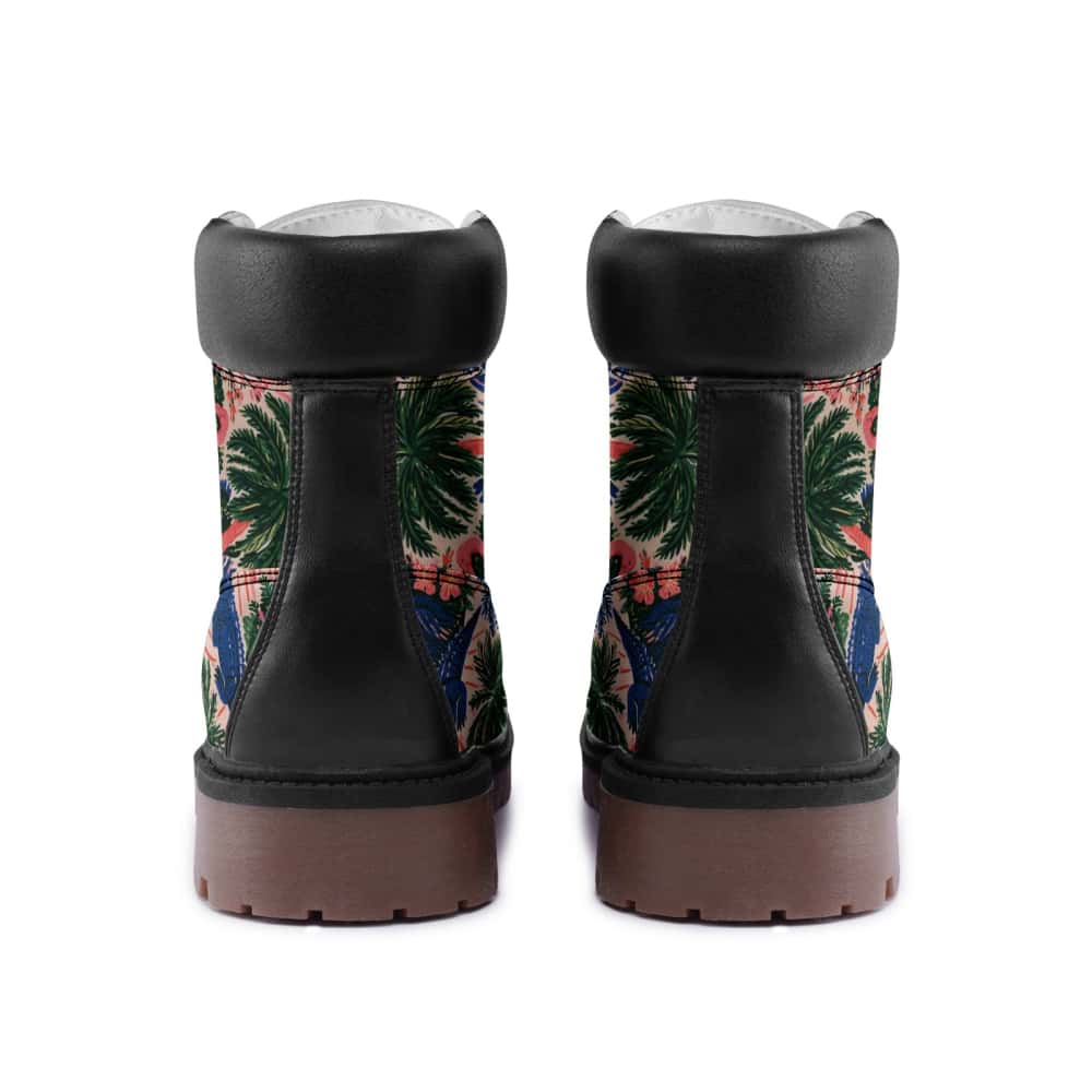 Lug Boots | Ethical Style by Projects817