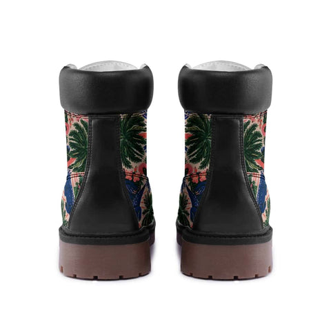 Lug Boots | Ethical Style by Projects817