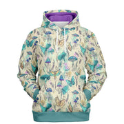 Pastel Fae Fashion Pullover Hoodie