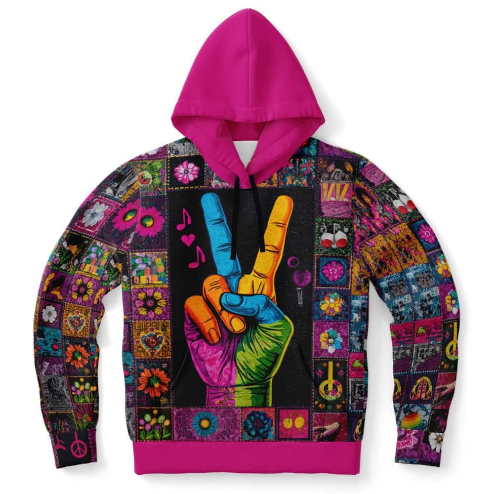 Fashion Pullover Hoodies | Ethical Style by Projects817