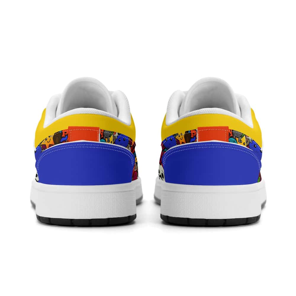 Low Top Sneakers | Ethical Style by Projects817