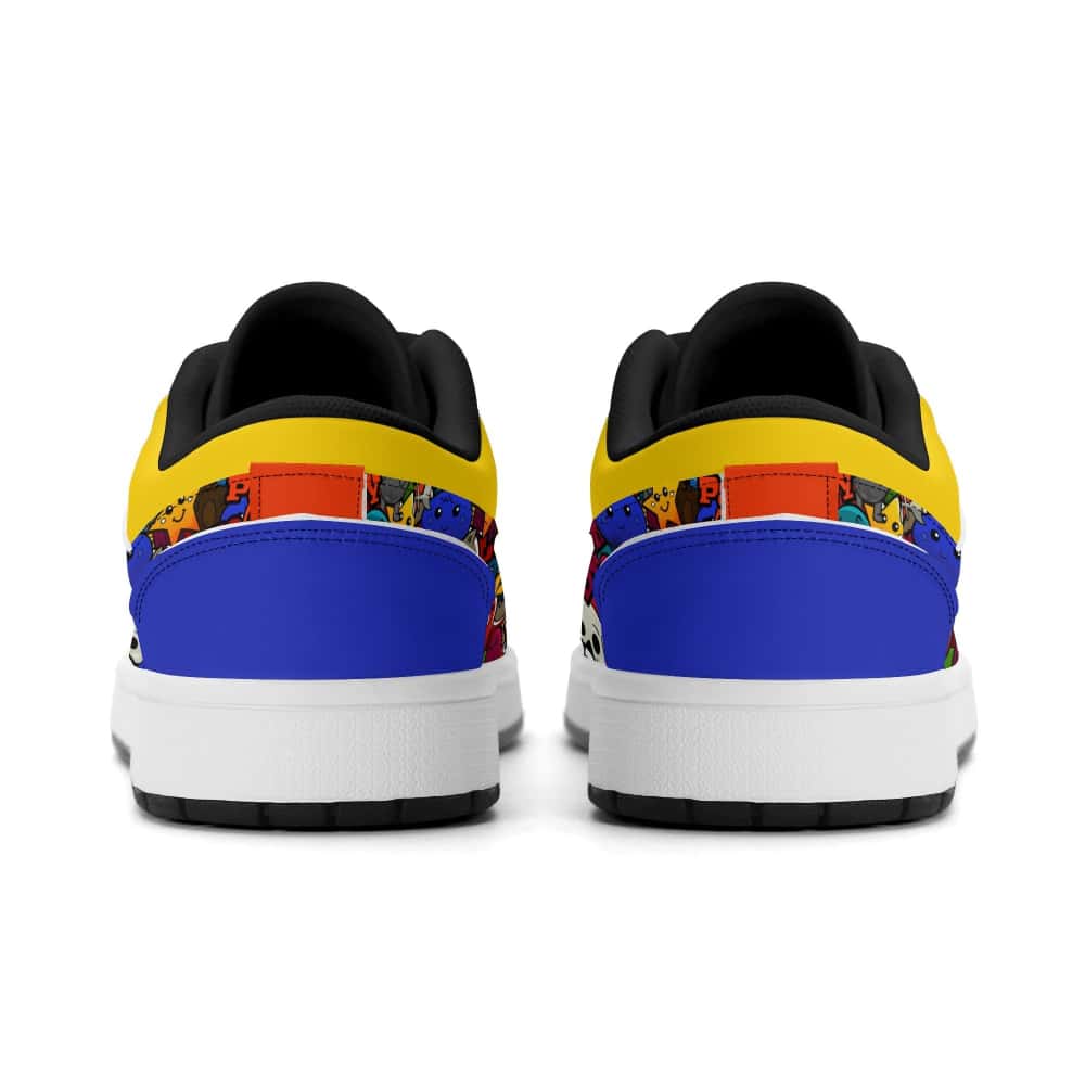 Low Top Sneakers | Ethical Style by Projects817