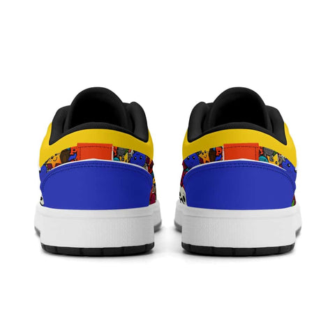 Low Top Sneakers | Ethical Style by Projects817