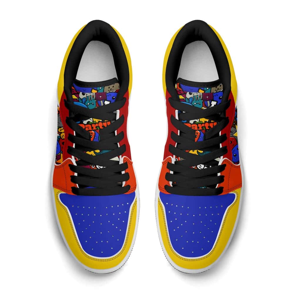 Low Top Sneakers | Ethical Style by Projects817