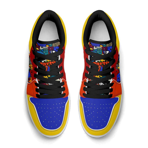 Low Top Sneakers | Ethical Style by Projects817