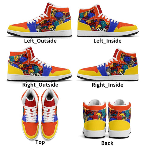 TR Sneakers | Ethical Style by Projects817