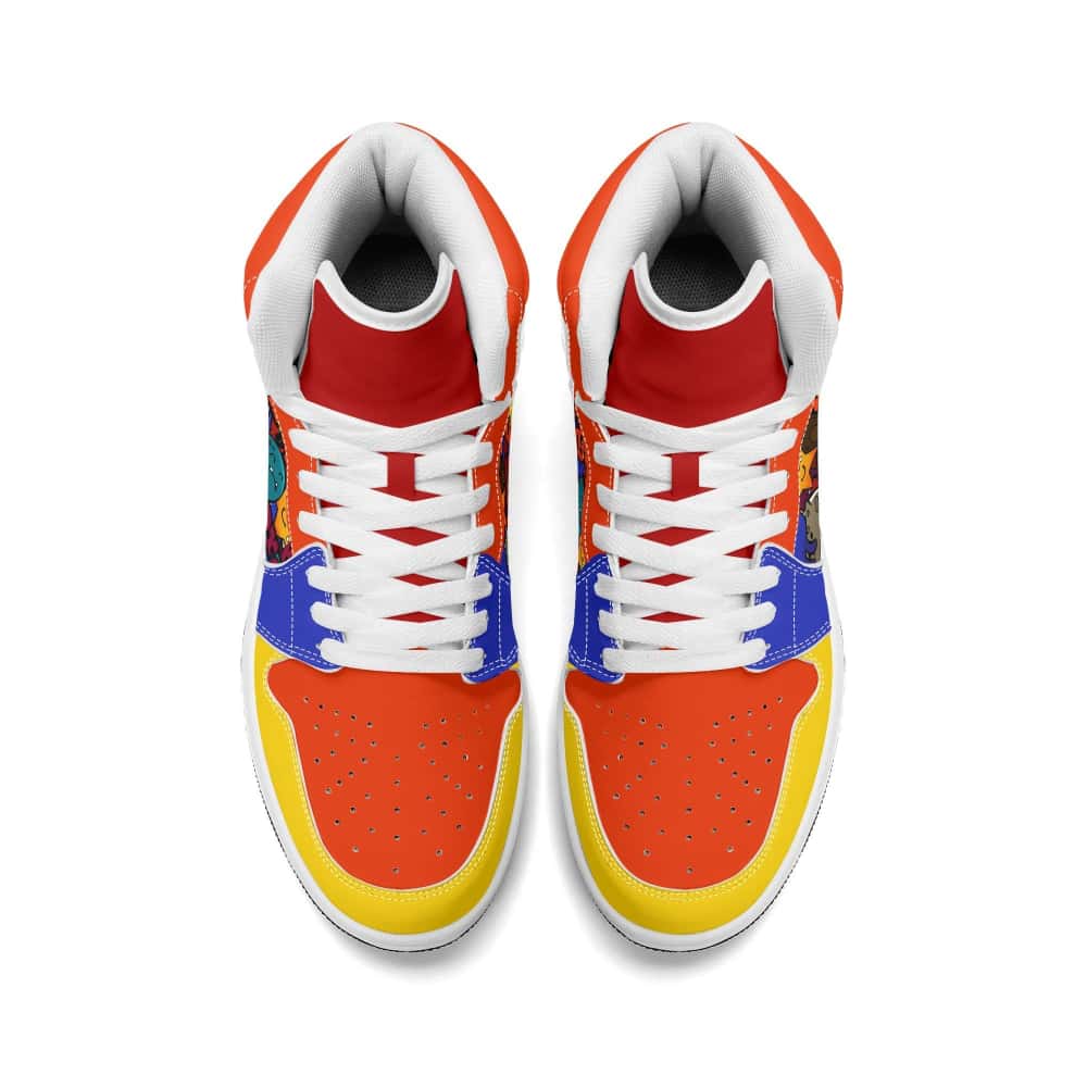 TR Sneakers | Ethical Style by Projects817