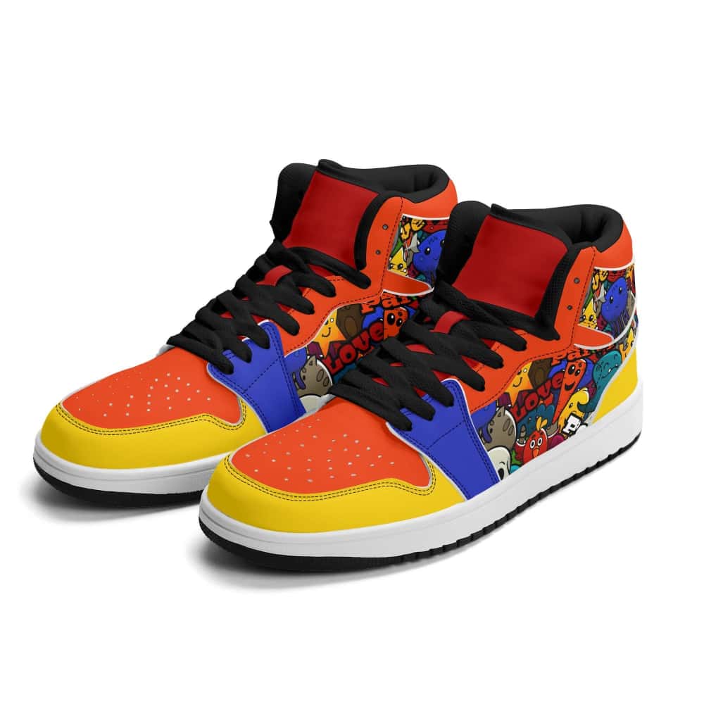 TR Sneakers | Ethical Style by Projects817