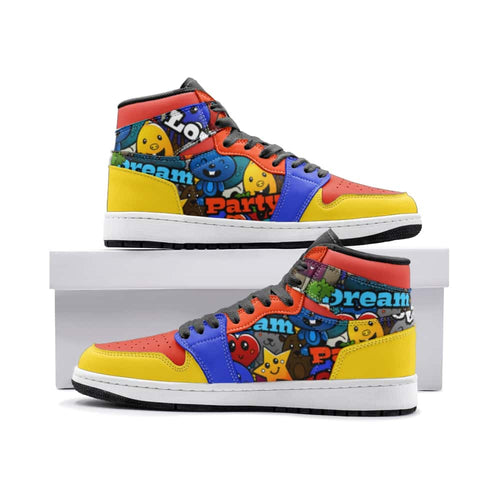 Peace, Love and Party TR Sneakers