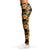 Peach Flowers Leggings - $54.99 - Free Shipping