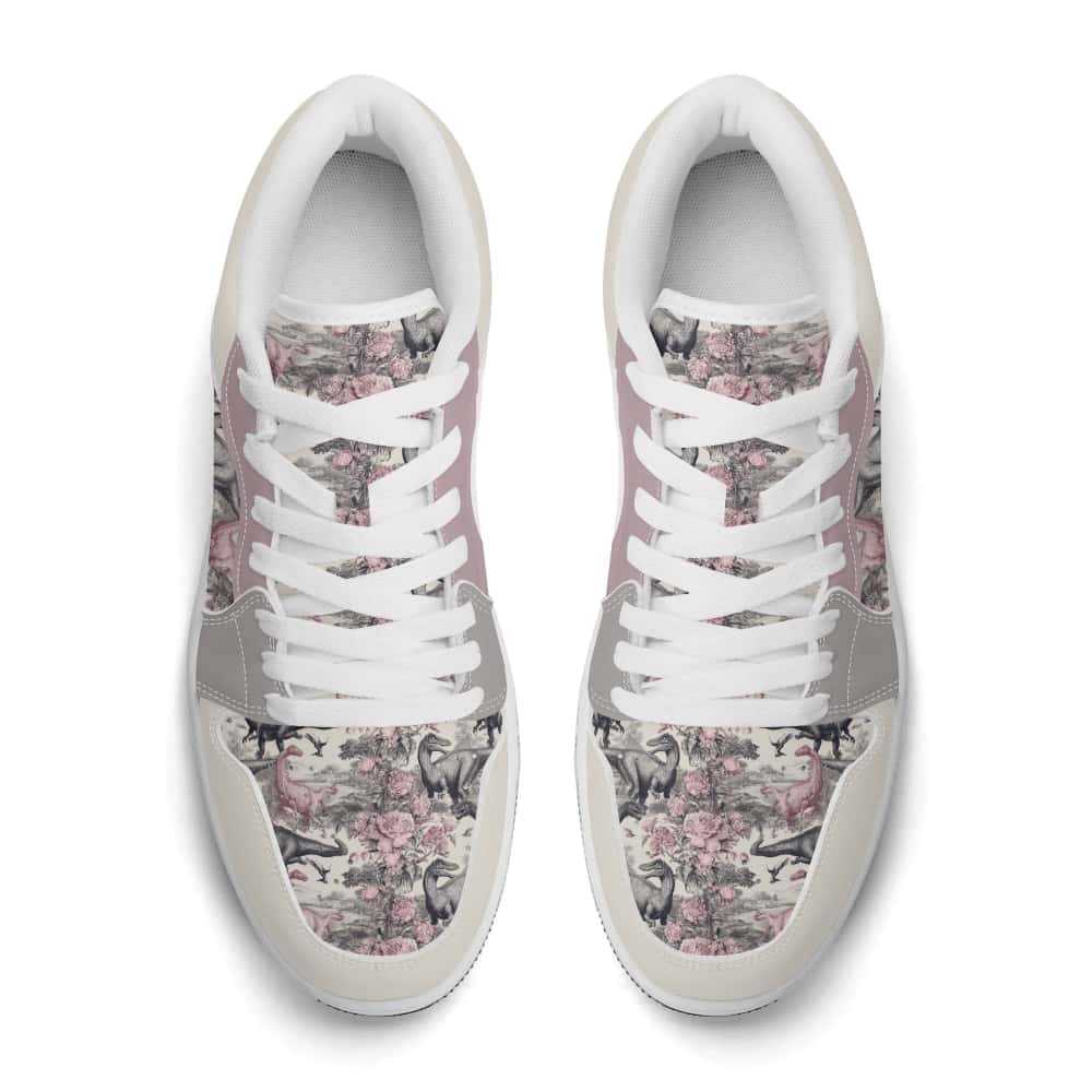 Low Top Sneakers | Ethical Style by Projects817