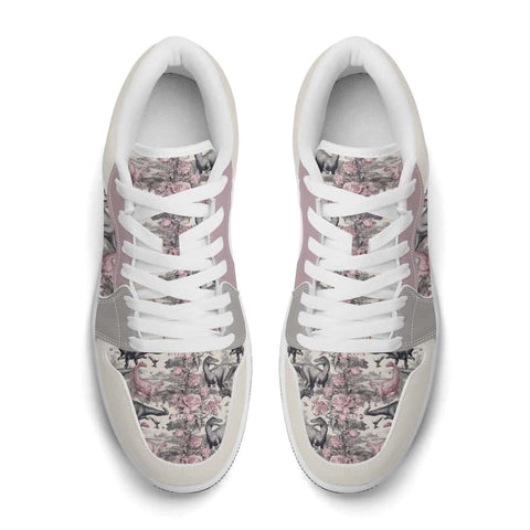 Low Top Sneakers | Ethical Style by Projects817