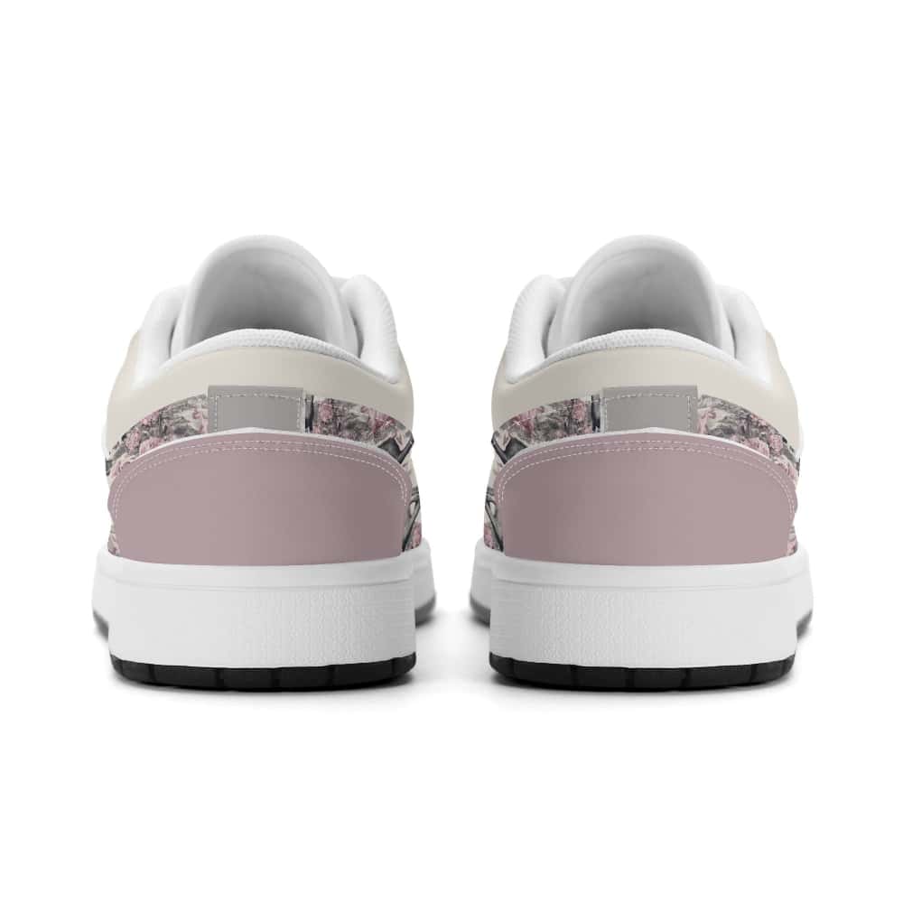 Low Top Sneakers | Ethical Style by Projects817